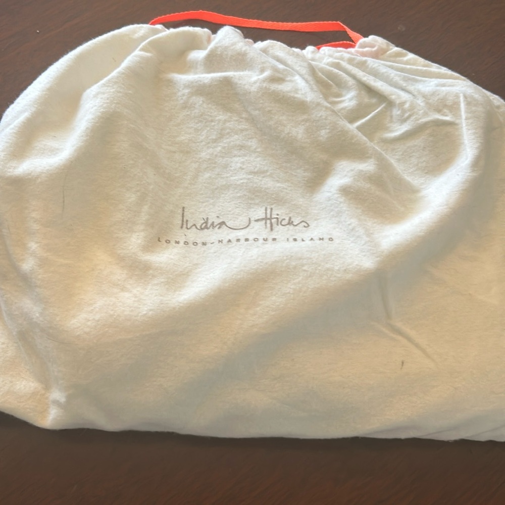 India Hicks nwt clutch